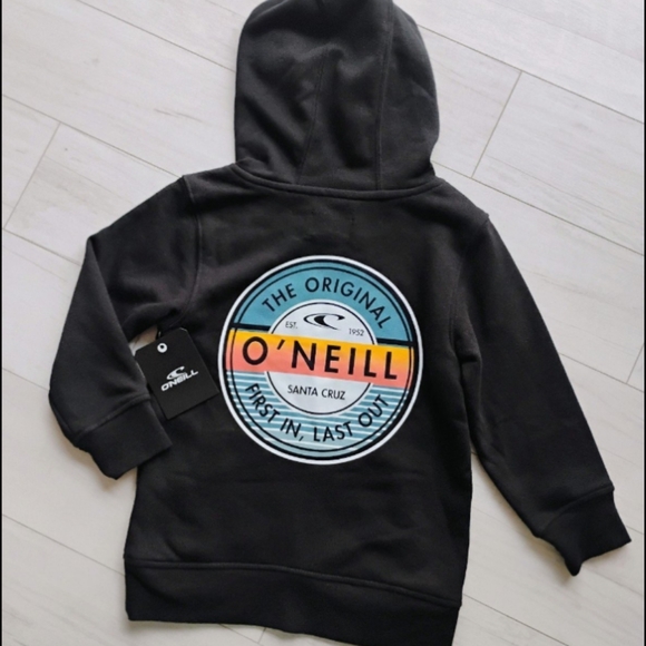 O'Neill NEW Kids Tanger Pullover Hoodie - Picture 1 of 10